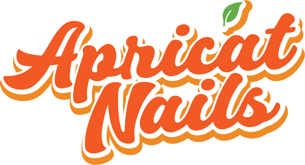 Apricat Nails Logo